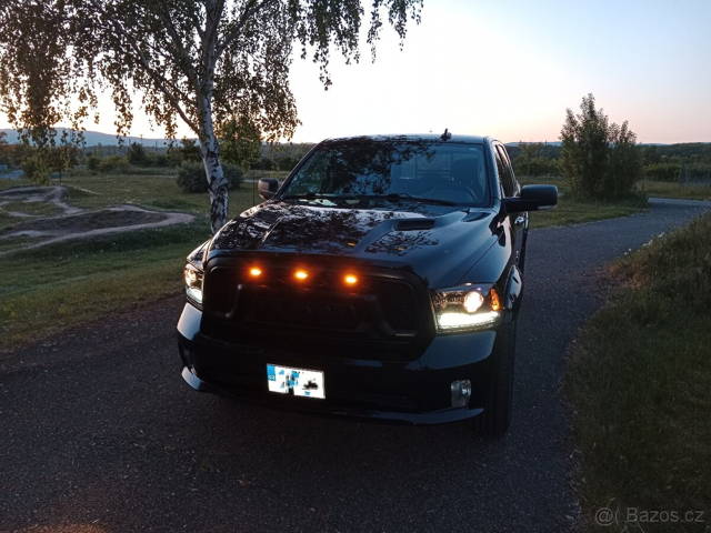 Dodge Ram Big Horn 5.7 Hemi