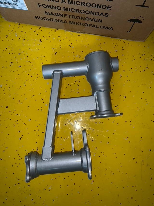 Nová kyvka na Polaris Phoenix 200 nebo na Polaris Sawtooth 2