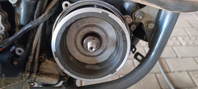 Koupim magneto zapalování KTM sxc 620 1997