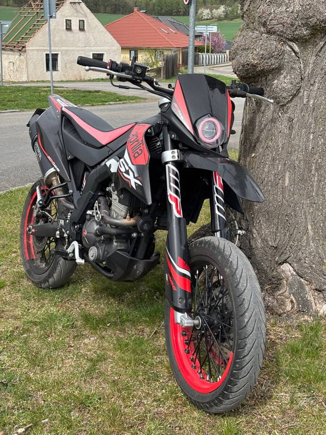 Aprilia sx 125 2019