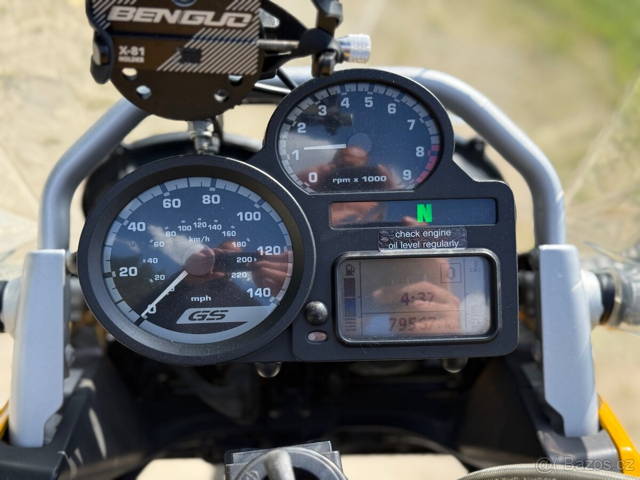 BMW R1200GS