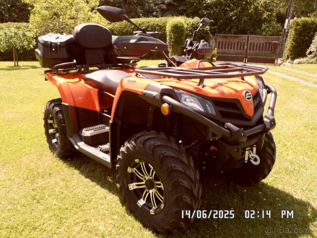 CF MOTO 520 L
