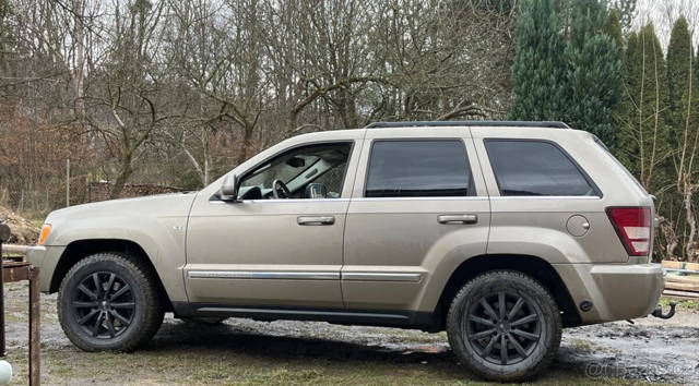Jeep grand cherokee 5.7 hemi 4x4