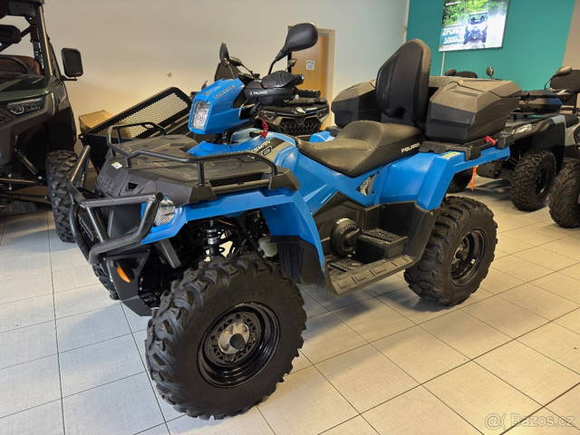 POLARIS Sportsman 570 dlouhá s EPS