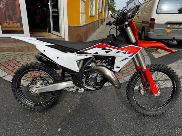 KTM 125 SX 20024