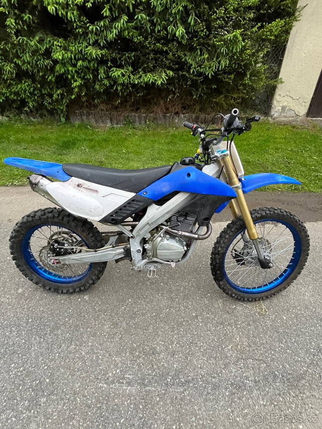 Pitbike 250cc X-MOTOS xb 35 /20 kW