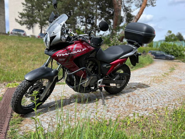 Honda XL700V Transalp