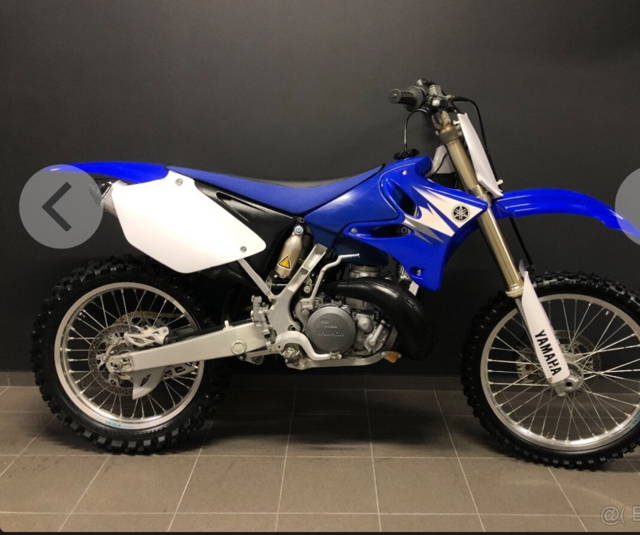 Yamaha Yz 250 2005