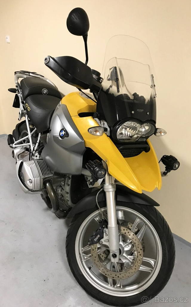 BMW R1200GS 2005 72kW