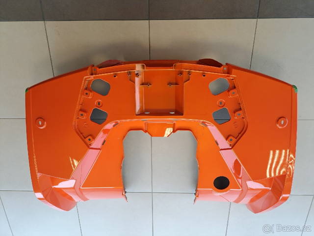 Zadní plast CFMOTO X850 X1000 G2
