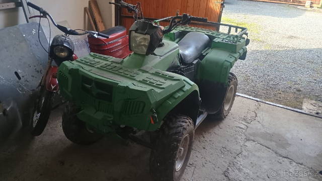 čtyřkolka bashan 250 s tp