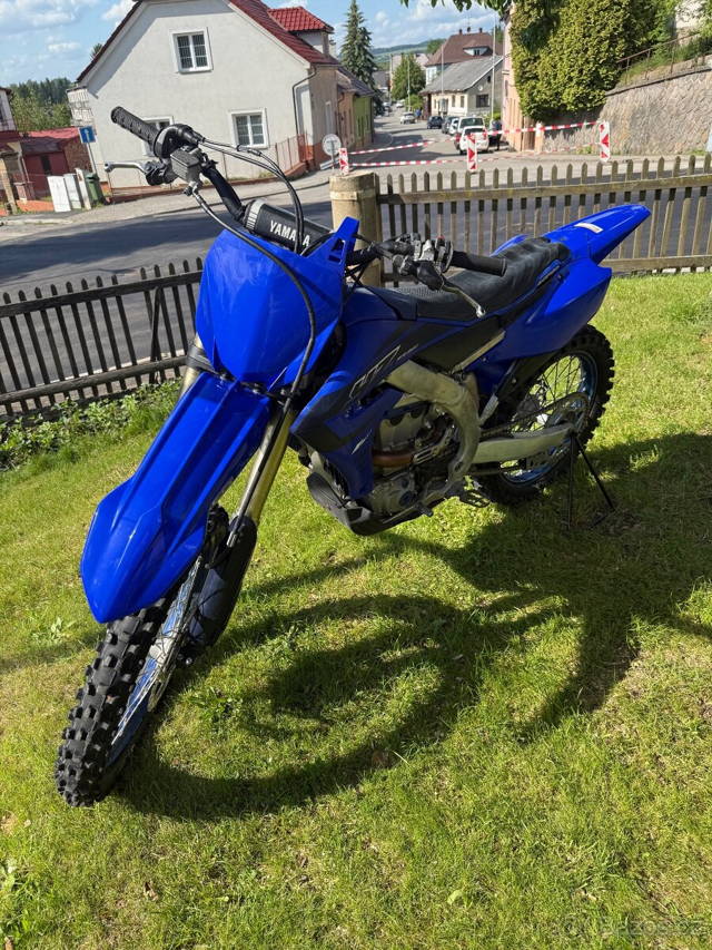 Yamaha yz250f