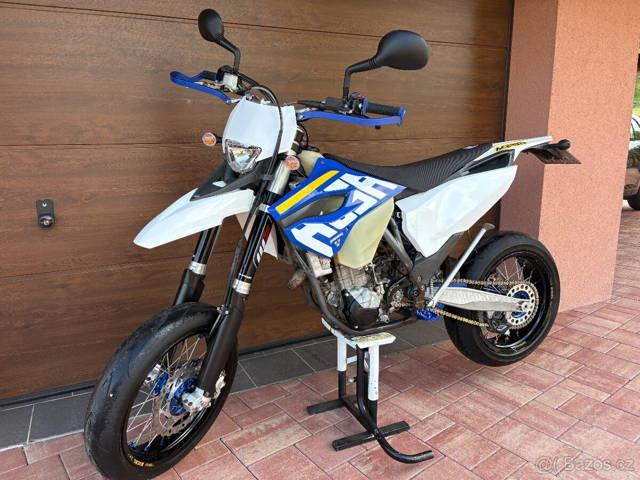 HusaberG FE 501 2013
