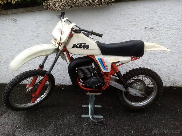 KTM 250