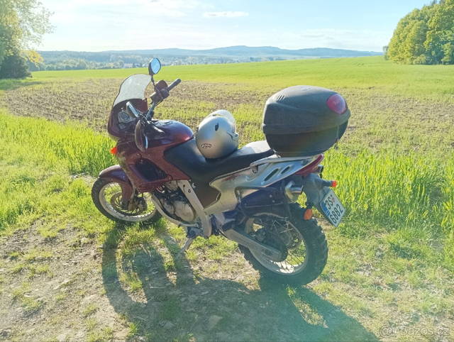 Aprilia Pegaso 650