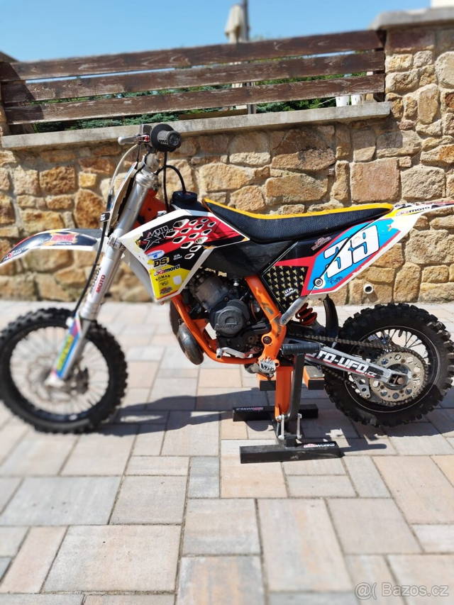 KTM 65 SX