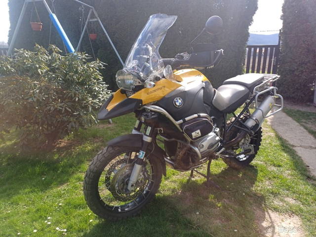 Bmw R1200 GS Adventure