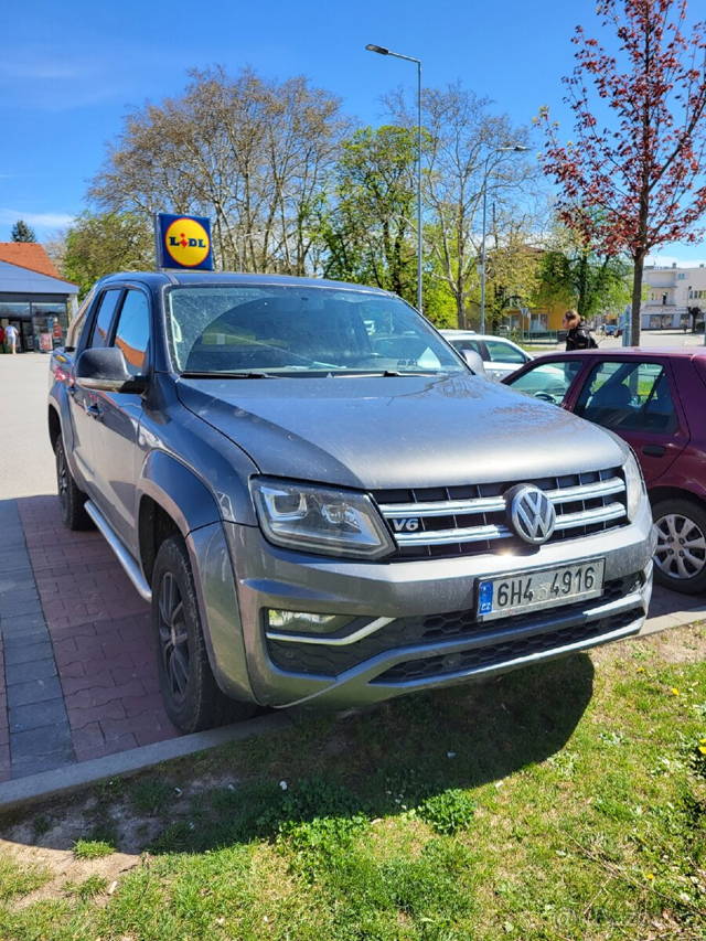 Volkswagen Amarok V6