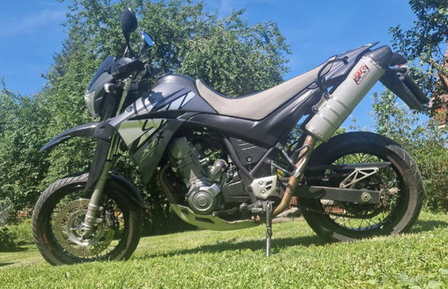 Yamaha XT 660 X
