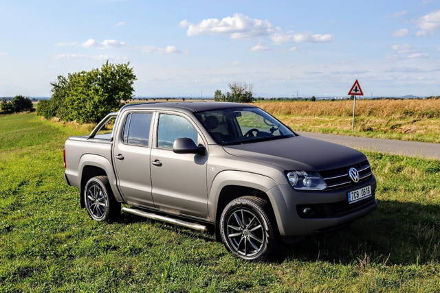 Volkswagen Amarok