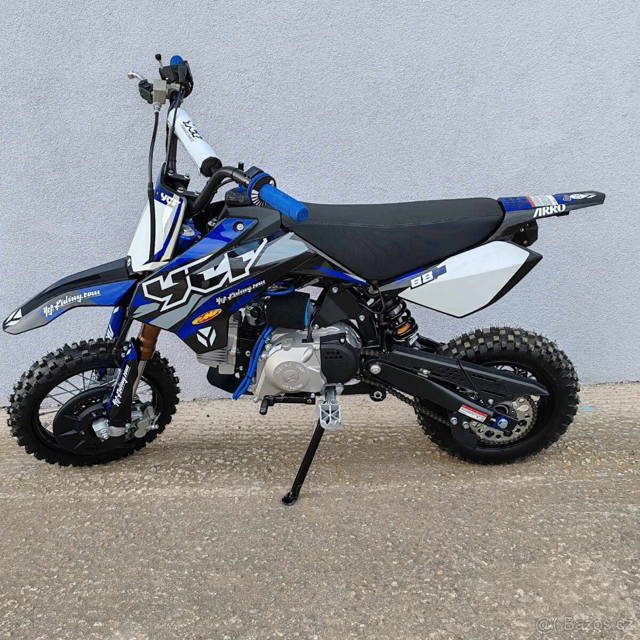 Pitbike YCF F88 START Limited Edition