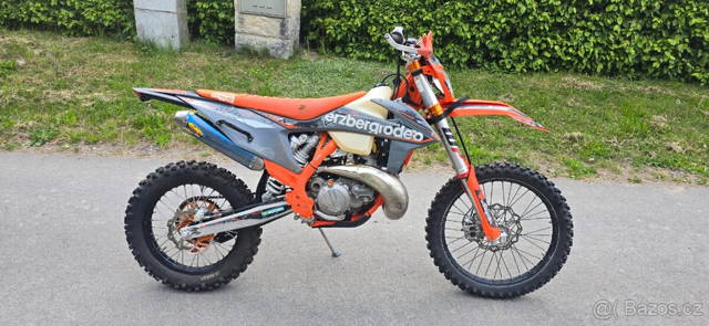 KTM 300 EXC ERZBERGRODEO