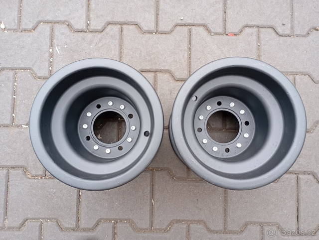 Zadní disky Yamaha yfz 450 4x115