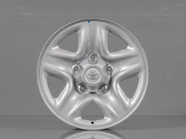 TOYOTA LAND CRUISER ORIG. KOLA R17, 5x150, 8,0x17 (609T)