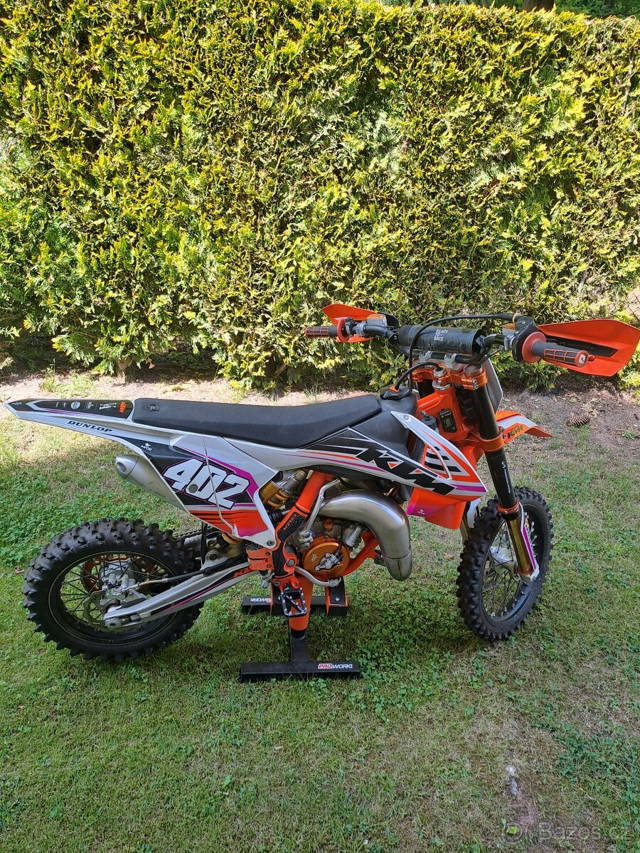 Prodám Ktm sx 65,2019
