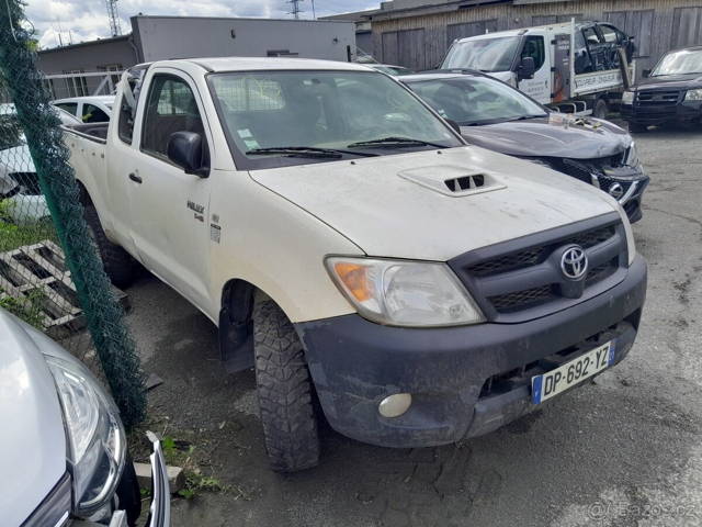 Toyota Hilux 2,5 D4D