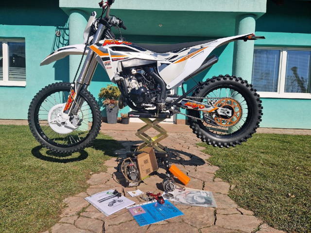 Kayo kt250 2t