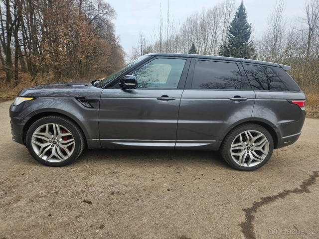Range Rover Sport 3.0 SDV6 215kw Autobiography 2013