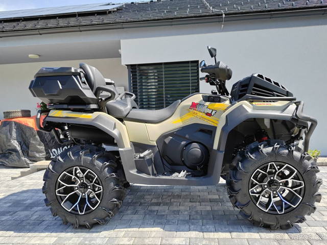 Loncin 700 X-Wolf MUD