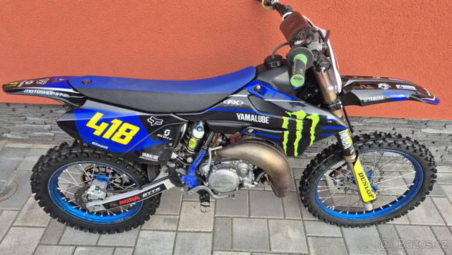 Prodám Yamaha yz 85