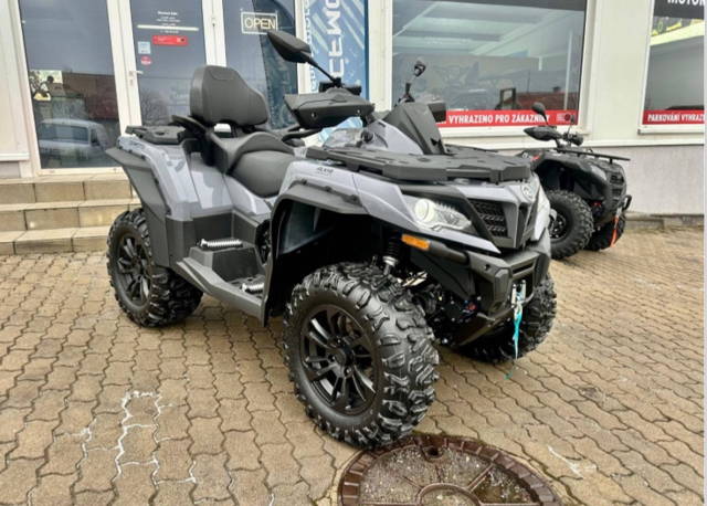 CFMOTO Gladiator X850 G2