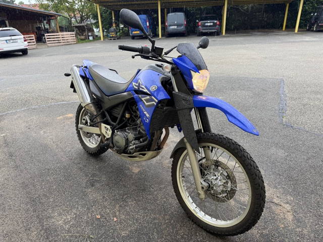 Yamaha XT 660R