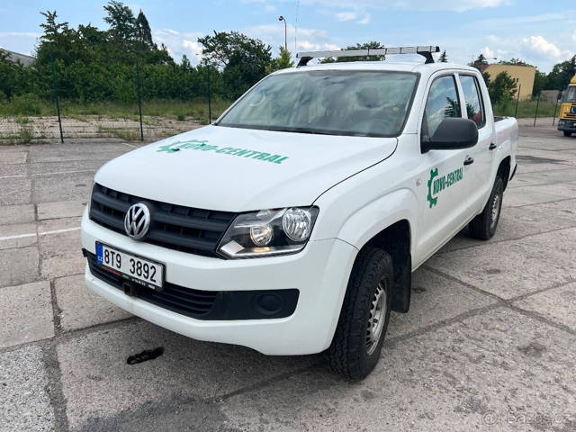 VW amarok 2.0 tdi 120kw
