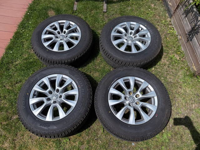VW kola amarok