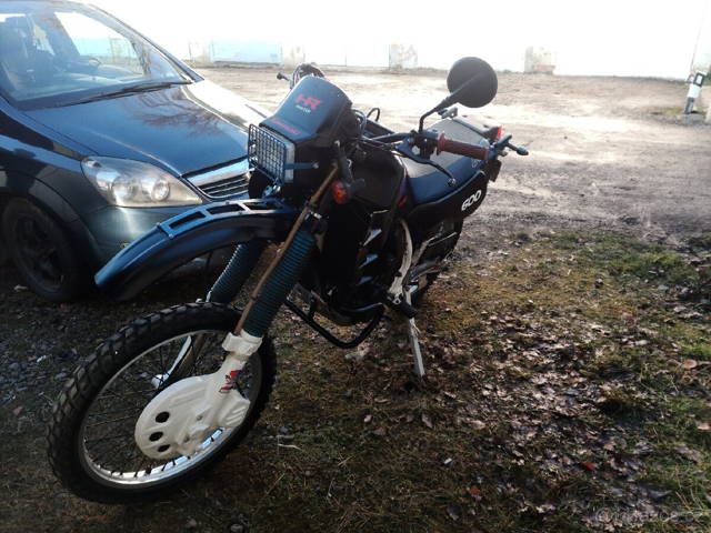 Kawasaki KLR 600