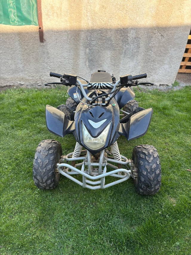 Čtyřkolka 110ccm