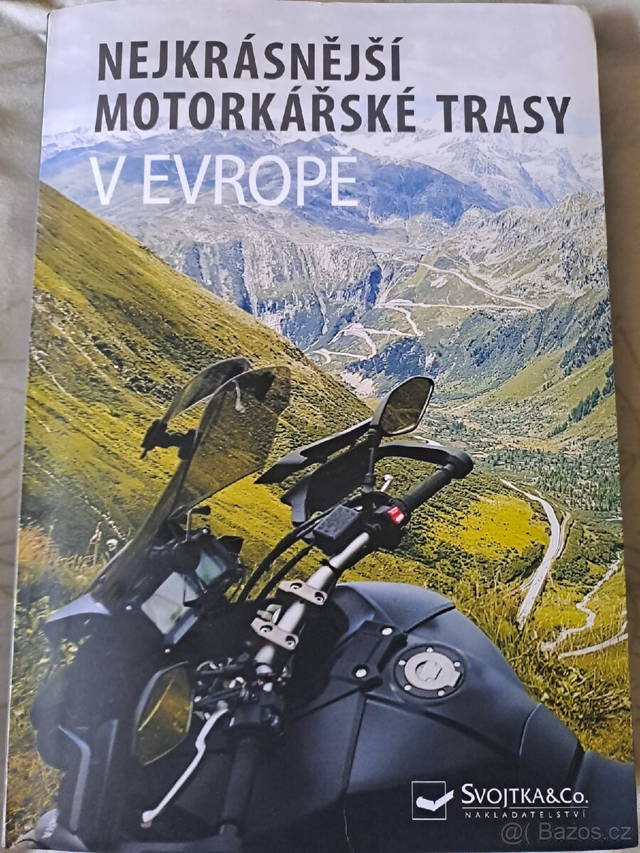 Mapa,atlas,motopruvodce