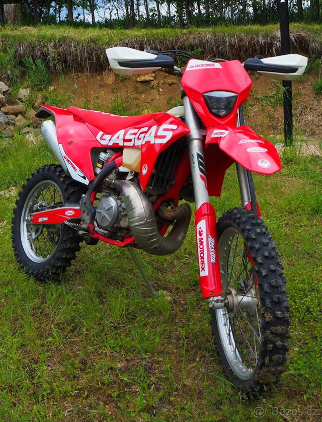 GASGAS EC300 tpi