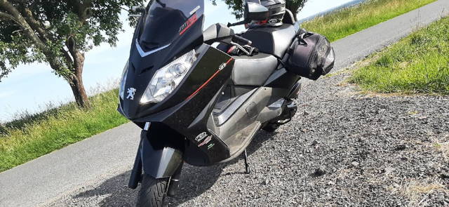Peugeot satelis 125cm