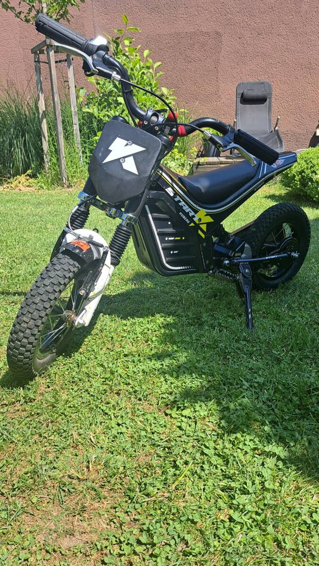 Kuberg start od 3-do 7let