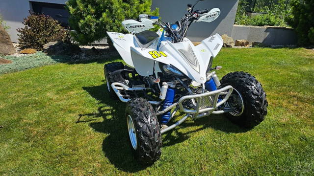Yamaha yfz450 SPZ