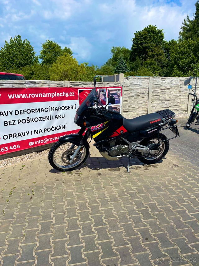 Kawasaki KLE 500