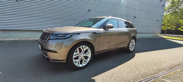 Land Rover Range Rover Velar, D300 AWD 221kW SE,panorama,DPH