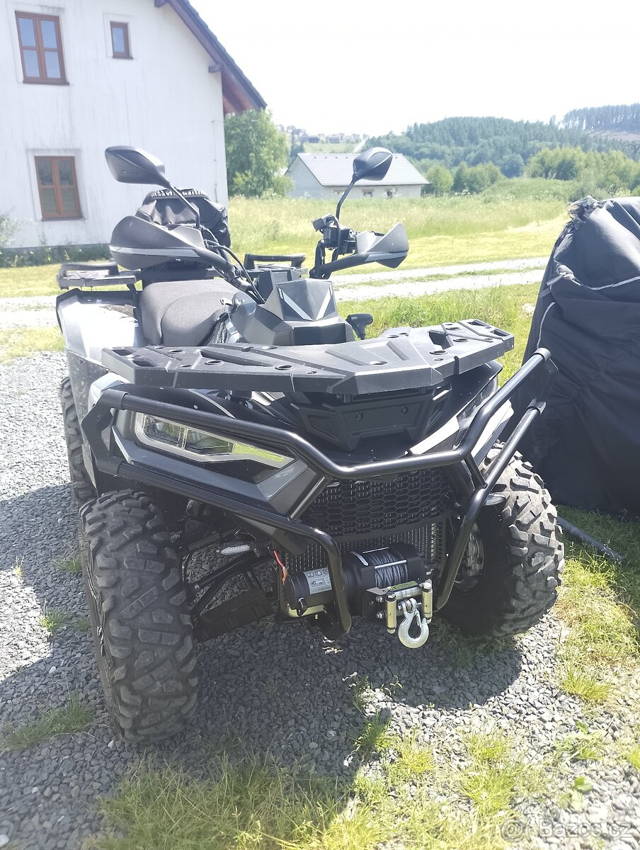 Linhai promax 650