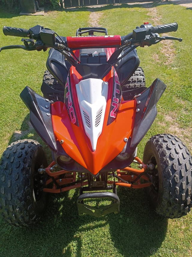 Dětská čtyřkolka 125 atv