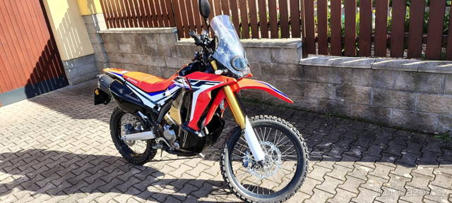 Honda CRF 250 Rally